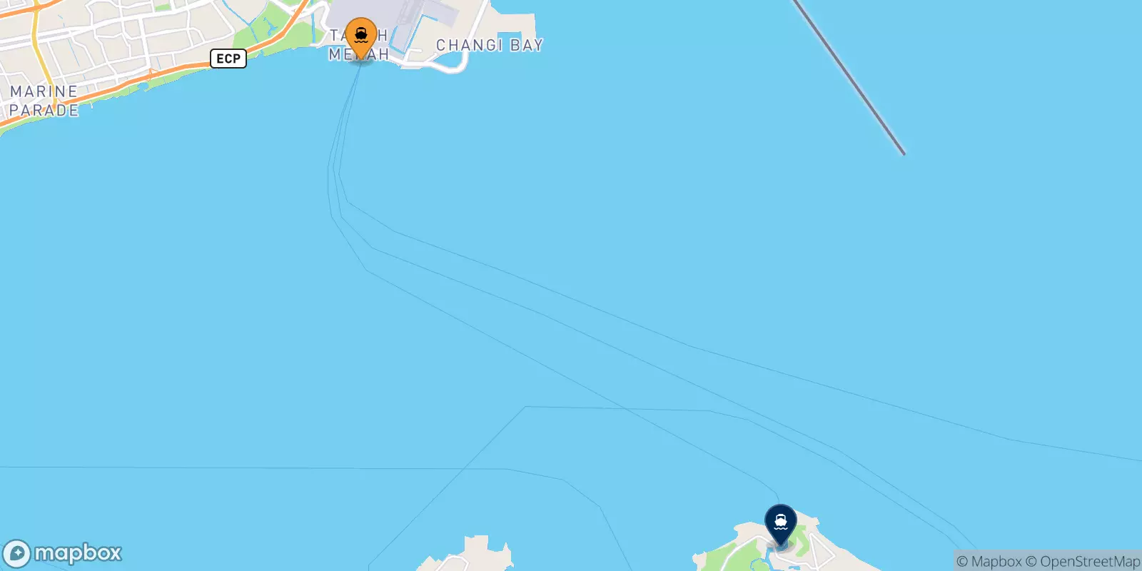 Ferries a Nongsapura