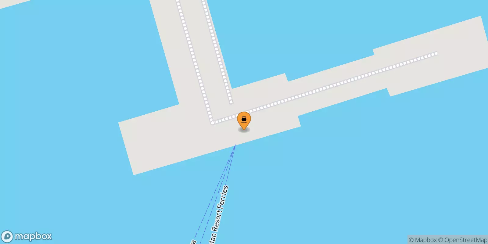 Ferries a Tanjung Pinang